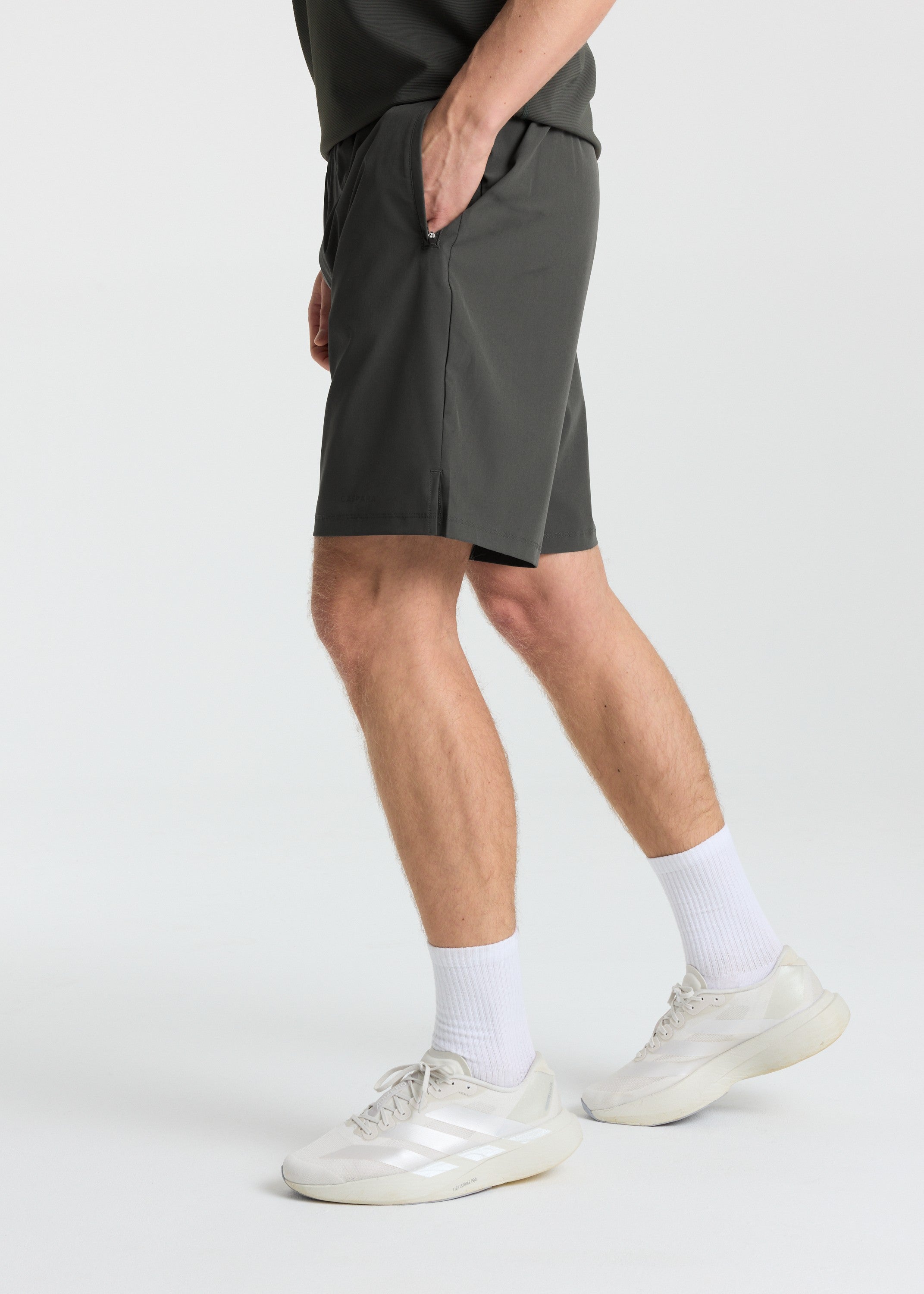 M. Prime Core Shorts 8" - Olive Green